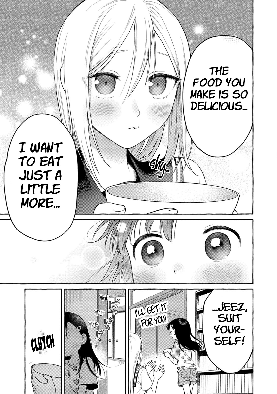 Raising Mai-chan's Onee-san With Lunch Chapter 16 page 27 - Chapter 16: 16th Dish: Mom's Kimchi Soup