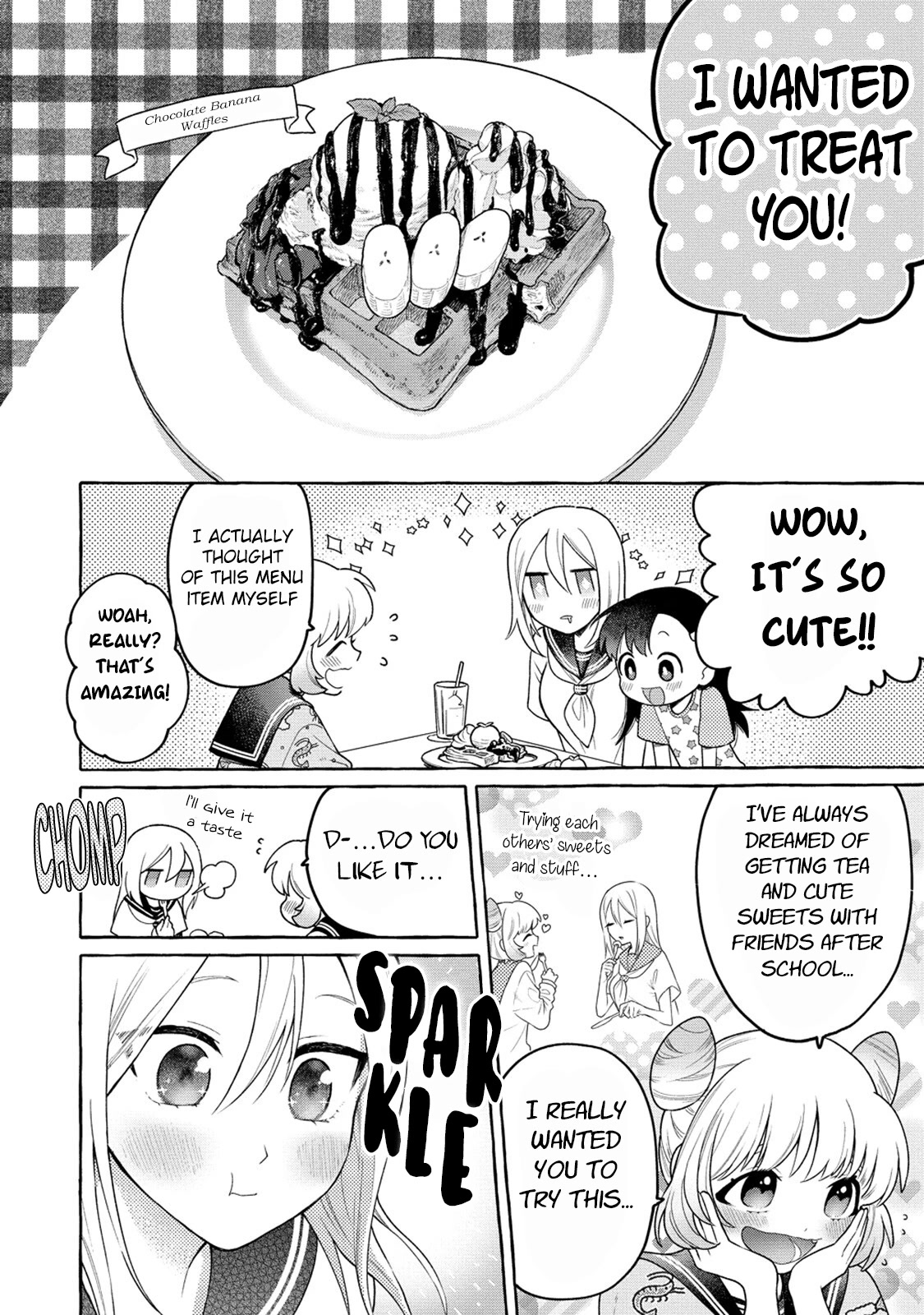 Raising Mai-chan's Onee-san With Lunch Chapter 16 page 8 - Chapter 16: 16th Dish: Mom's Kimchi Soup