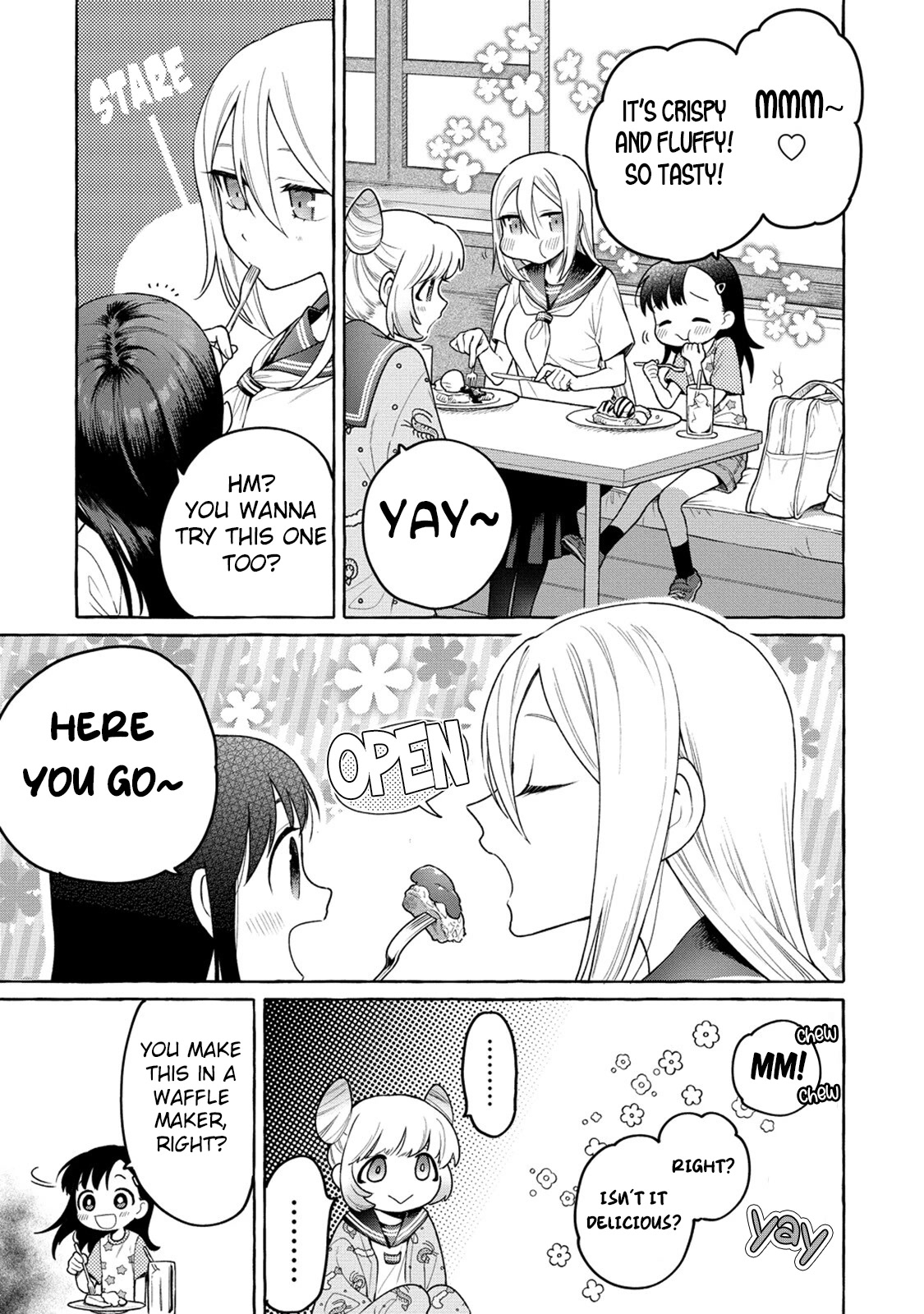 Raising Mai-chan's Onee-san With Lunch Chapter 16 page 9 - Chapter 16: 16th Dish: Mom's Kimchi Soup
