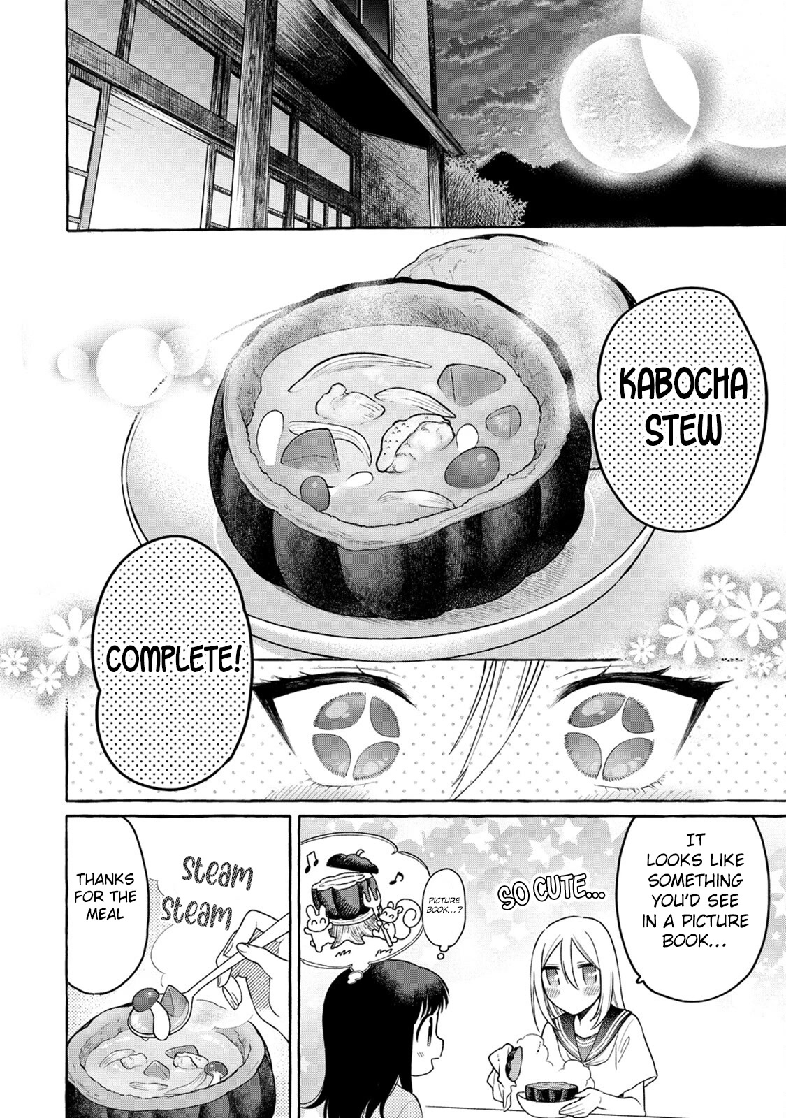 Raising Mai-chan's Onee-san With Lunch Chapter 17 page 19 - Chapter 17: Mom's Stew