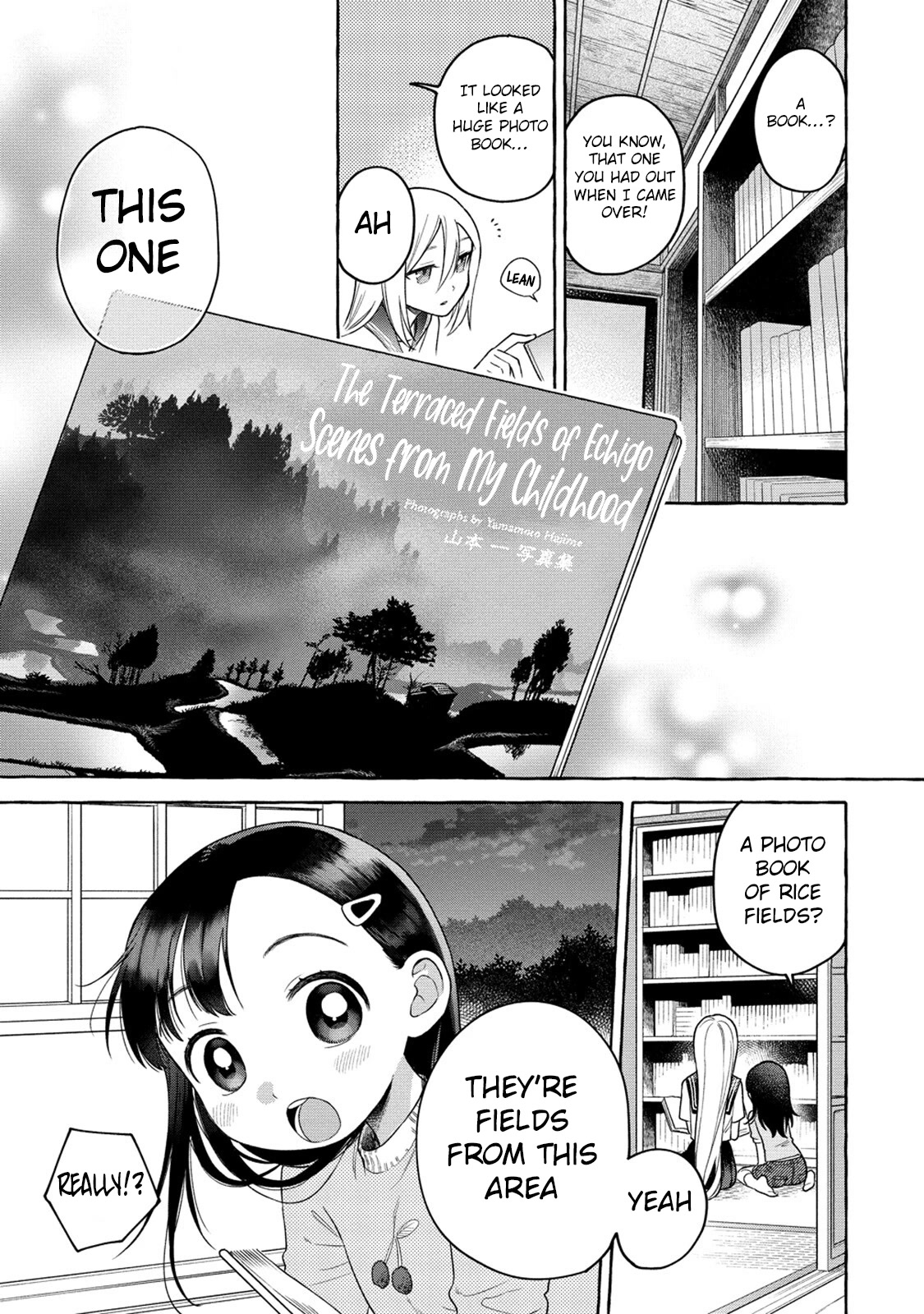 Raising Mai-chan's Onee-san With Lunch Chapter 17 page 24 - Chapter 17: Mom's Stew