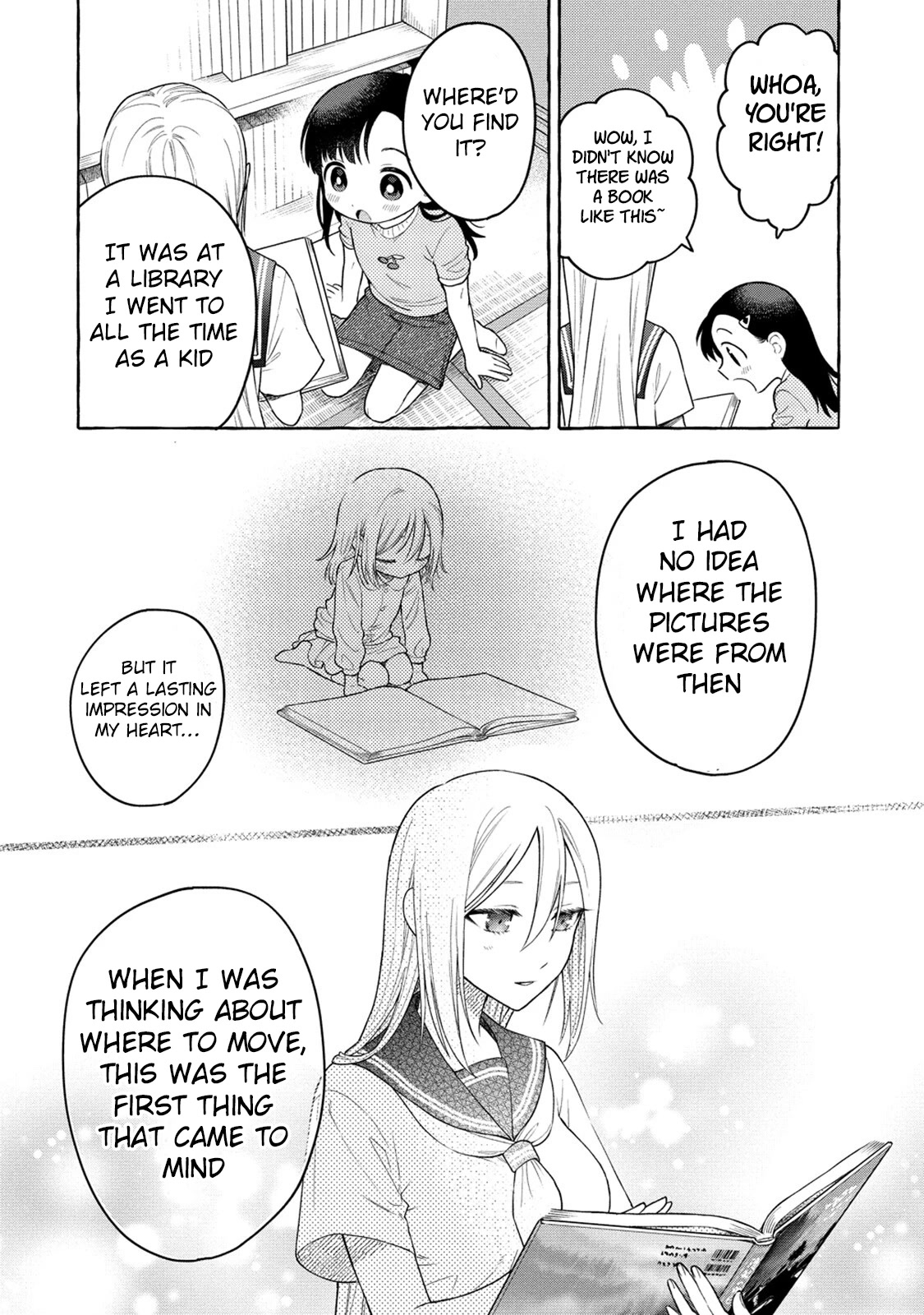 Raising Mai-chan's Onee-san With Lunch Chapter 17 page 25 - Chapter 17: Mom's Stew