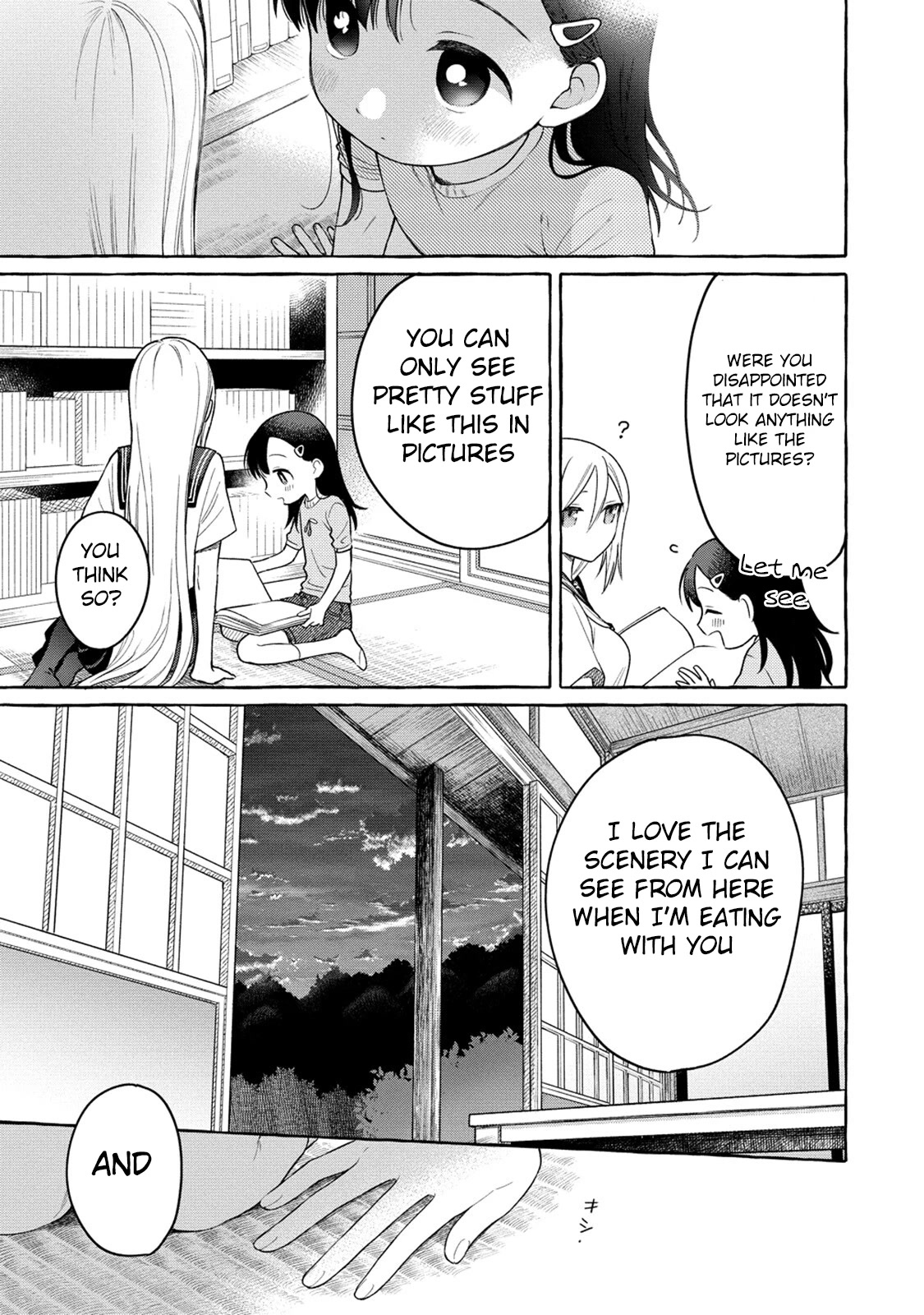 Raising Mai-chan's Onee-san With Lunch Chapter 17 page 26 - Chapter 17: Mom's Stew