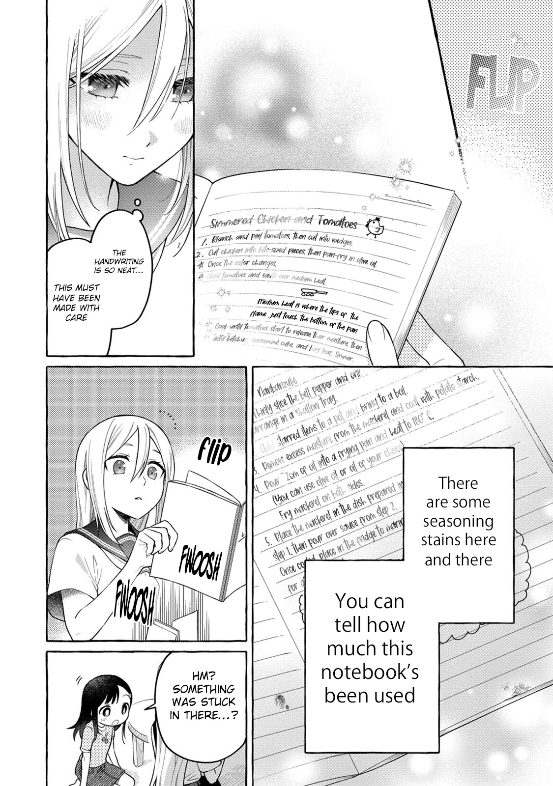 Raising Mai-chan's Onee-san With Lunch Chapter 17 page 9 - Chapter 17: Mom's Stew
