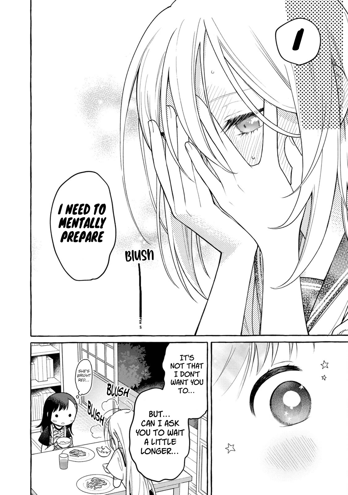 Raising Mai-chan's Onee-san With Lunch Chapter 18 page 25 - Chapter 18: Mom's Pepper Steak