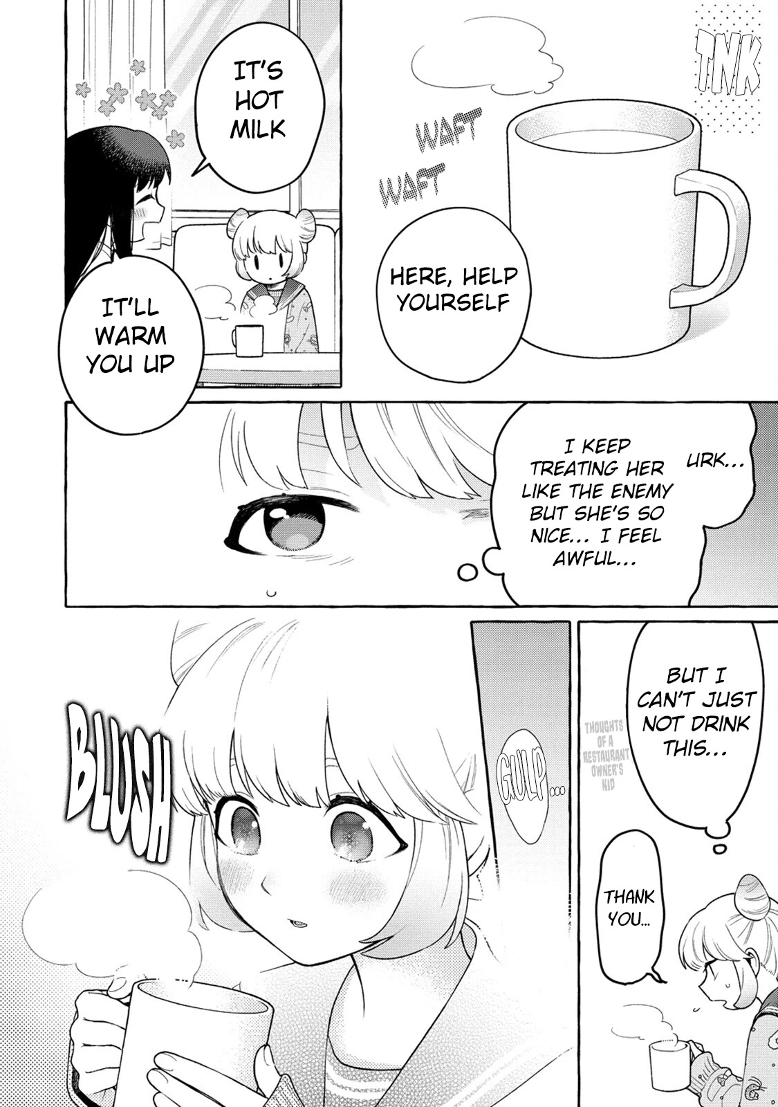 Raising Mai-chan's Onee-san With Lunch Chapter 19 page 11 - Chapter 19: Mom's Teriyaki