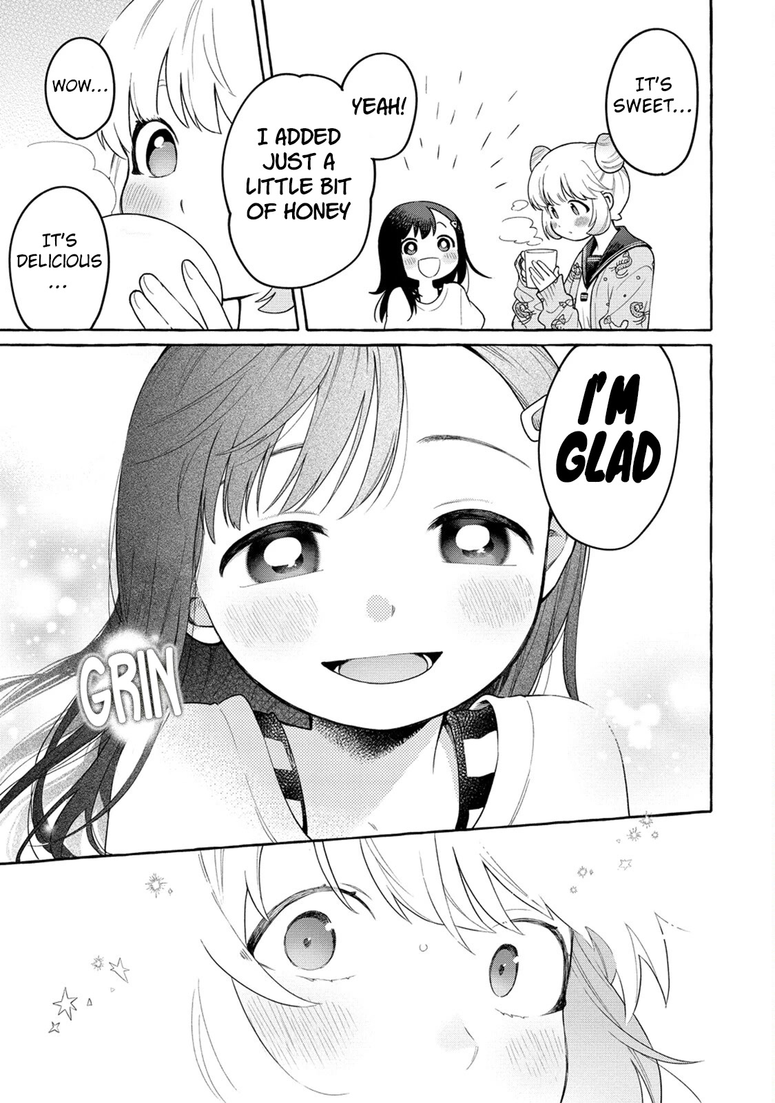 Raising Mai-chan's Onee-san With Lunch Chapter 19 page 12 - Chapter 19: Mom's Teriyaki