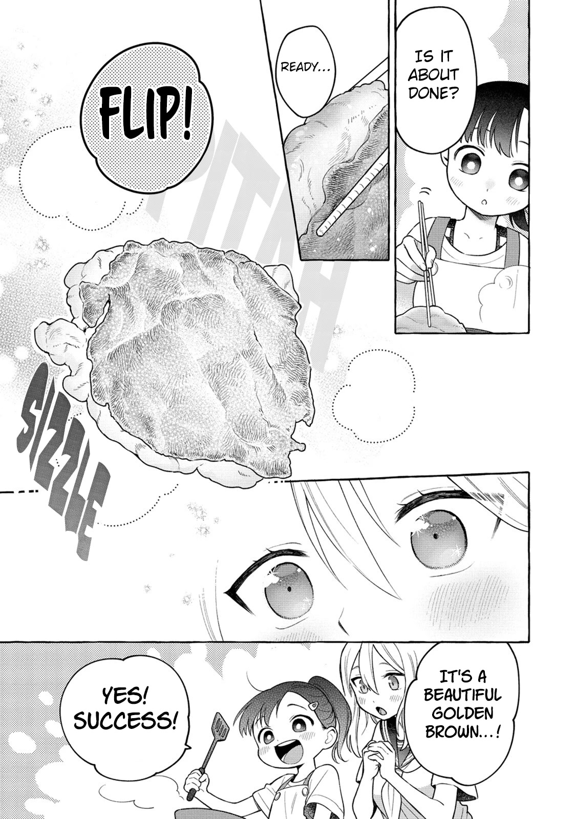 Raising Mai-chan's Onee-san With Lunch Chapter 19 page 22 - Chapter 19: Mom's Teriyaki