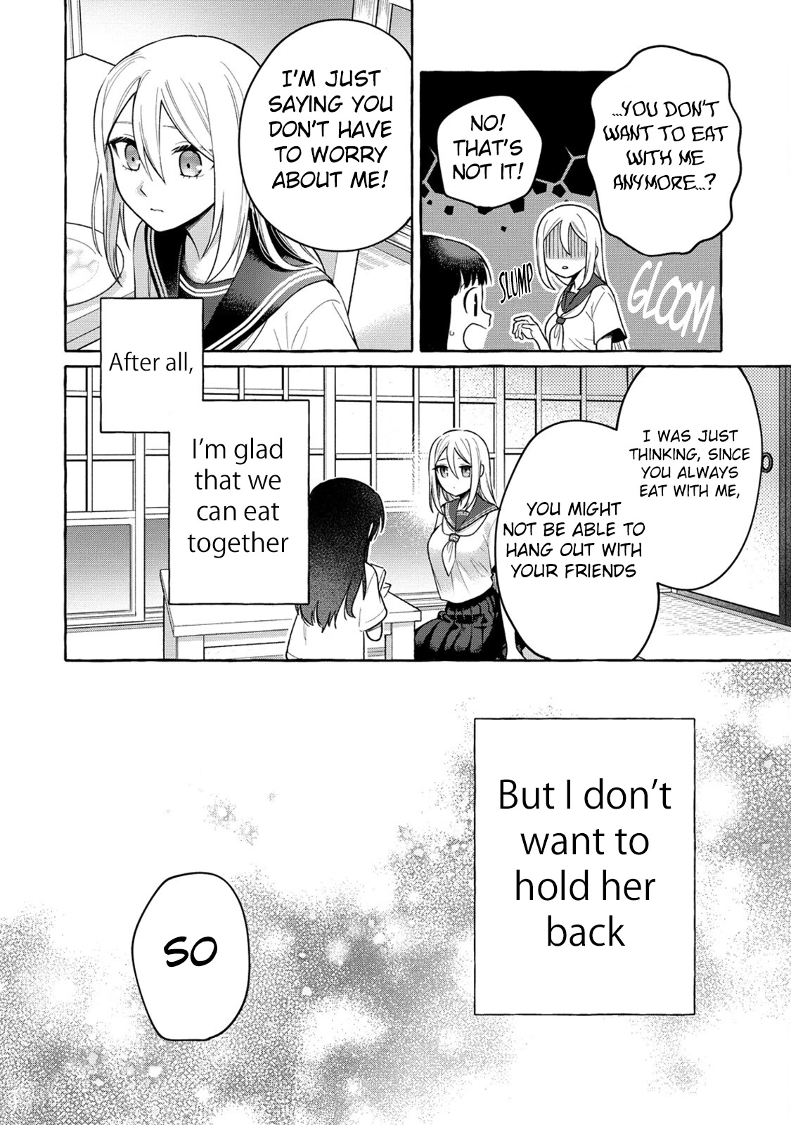 Raising Mai-chan's Onee-san With Lunch Chapter 19 page 29 - Chapter 19: Mom's Teriyaki