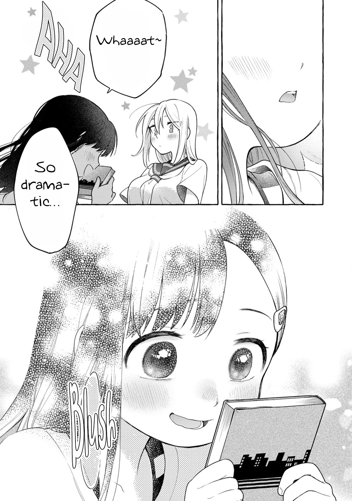Raising Mai-chan's Onee-san With Lunch Chapter 19 page 32 - Chapter 19: Mom's Teriyaki