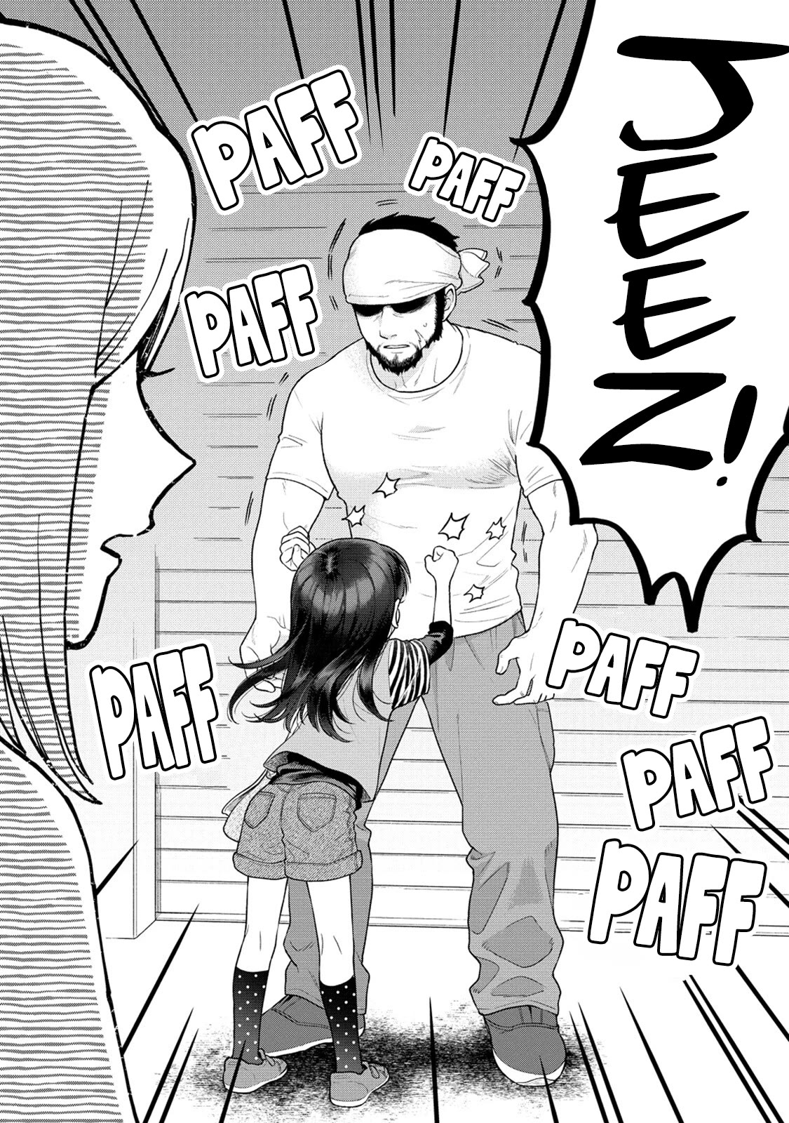 Raising Mai-chan's Onee-san With Lunch Chapter 20 page 29 - Chapter 20: Mom's Meat-Wrapped Onigiri