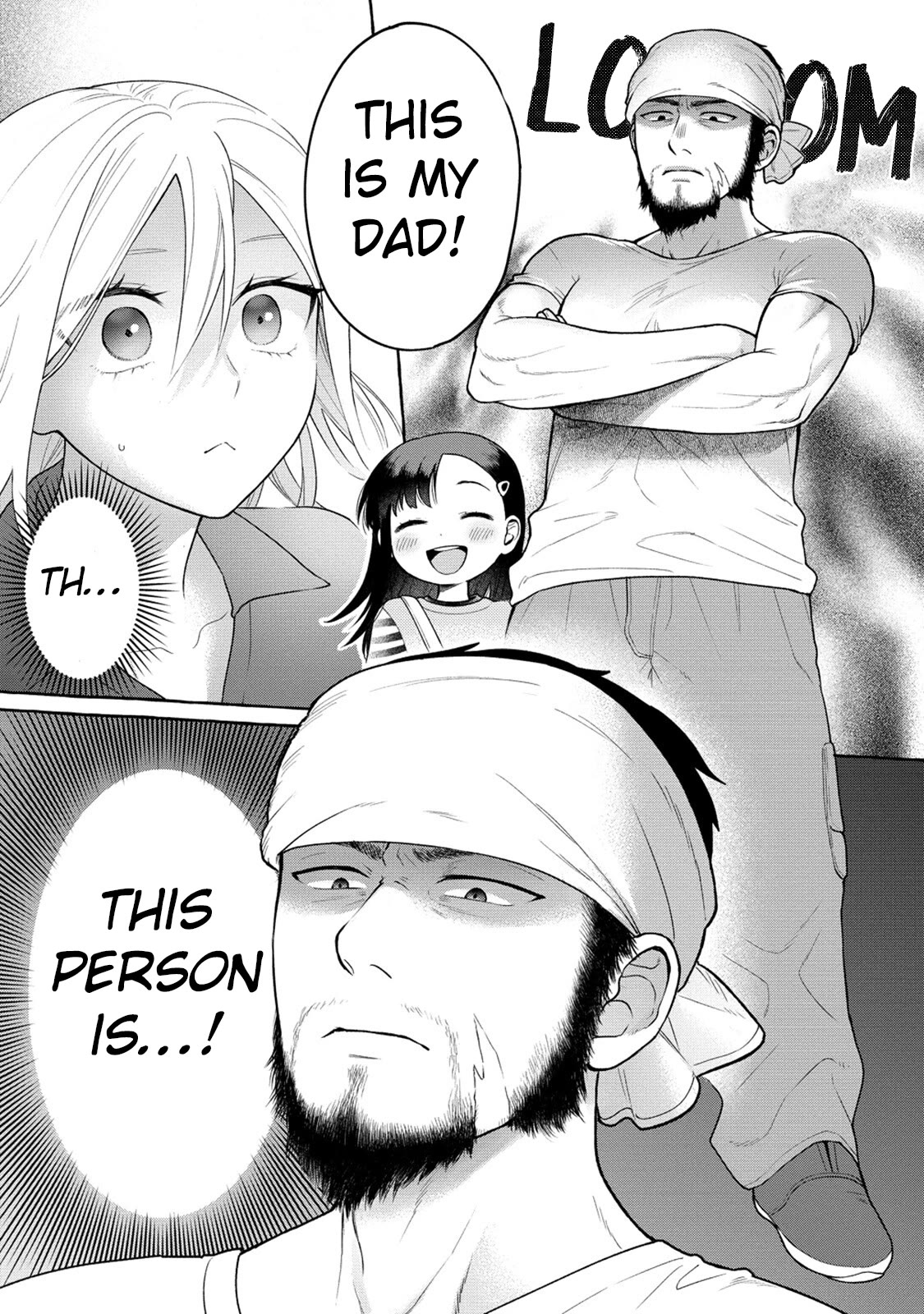 Raising Mai-chan's Onee-san With Lunch Chapter 20 page 32 - Chapter 20: Mom's Meat-Wrapped Onigiri