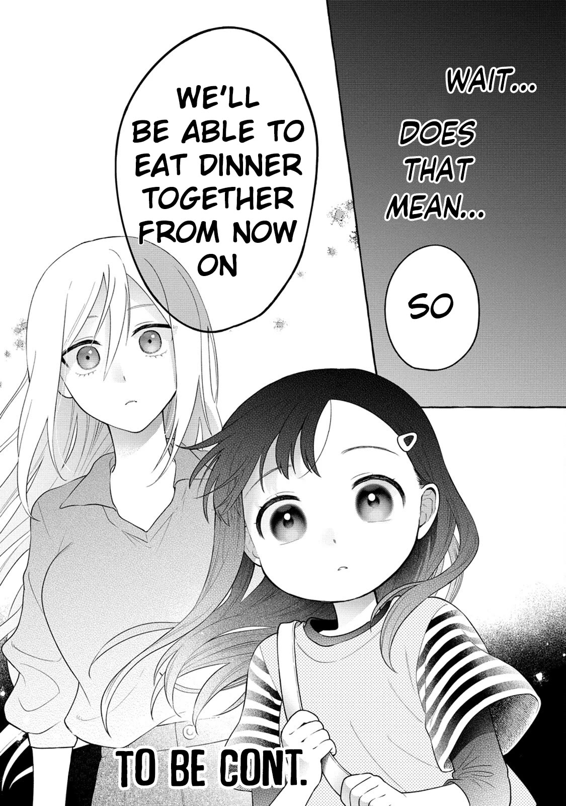 Raising Mai-chan's Onee-san With Lunch Chapter 20 page 35 - Chapter 20: Mom's Meat-Wrapped Onigiri