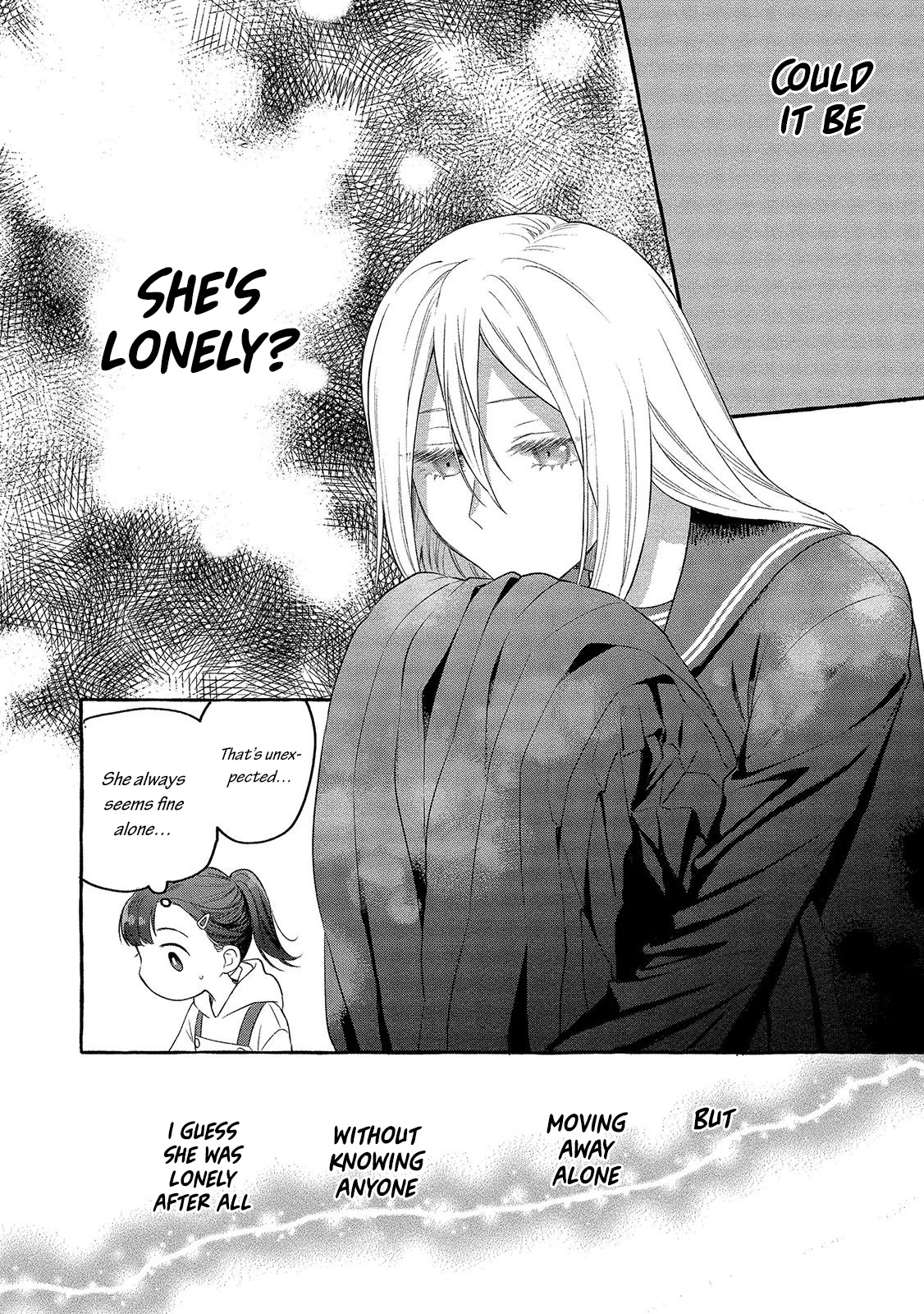 Raising Mai-chan's Onee-san With Lunch Chapter 3 page 13 - Chapter 3: Mom’s Curry