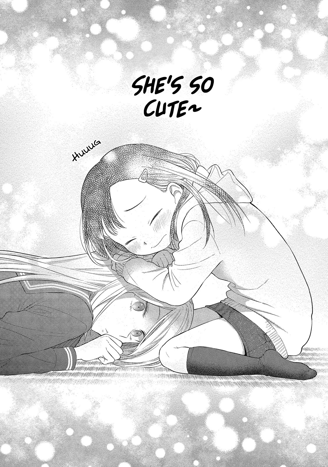 Raising Mai-chan's Onee-san With Lunch Chapter 3 page 28 - Chapter 3: Mom’s Curry