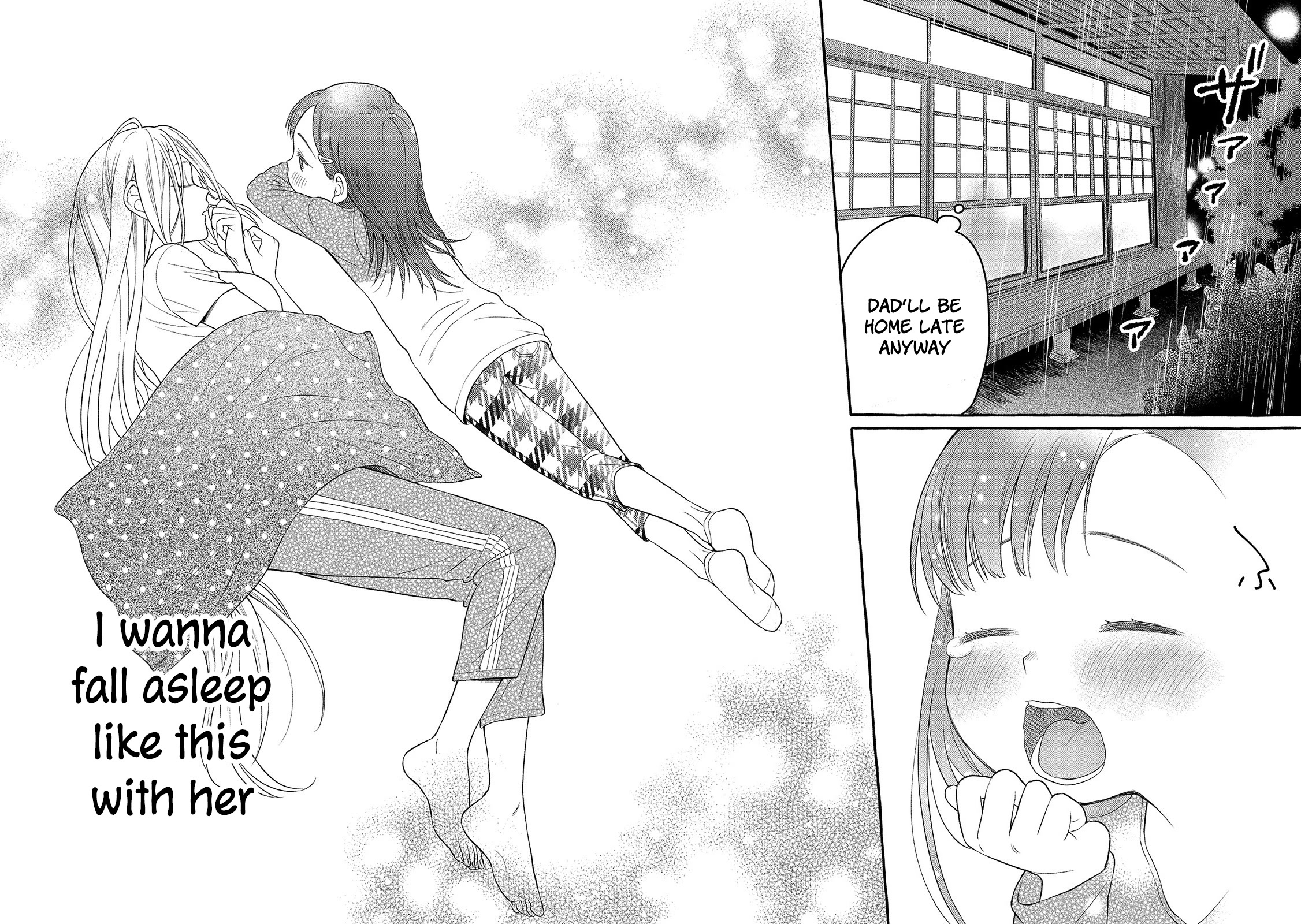 Raising Mai-chan's Onee-san With Lunch Chapter 4 page 25 - Chapter 4: Mom’s Simmered Chicken and Tomatoes