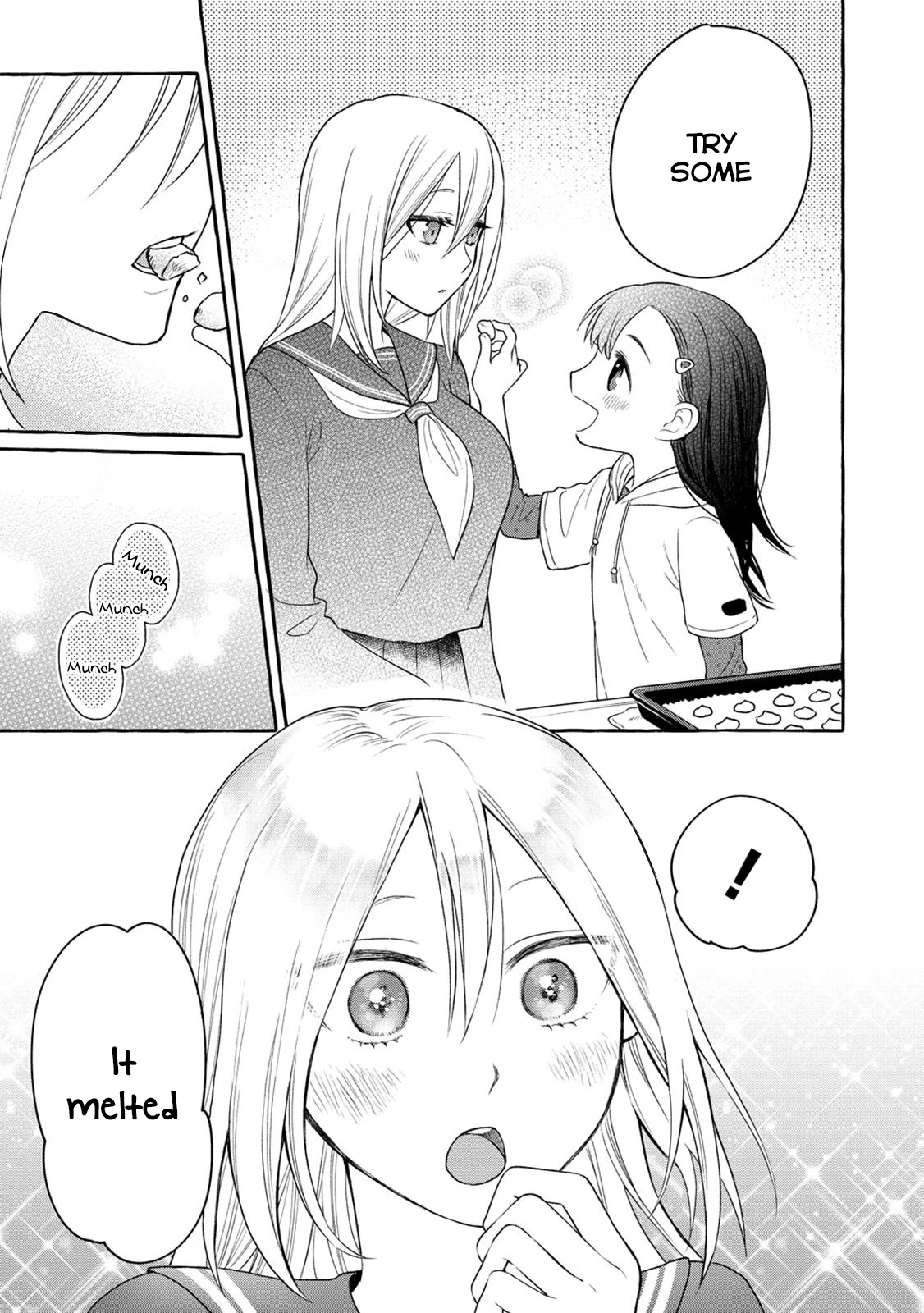Raising Mai-chan's Onee-san With Lunch Chapter 5.5 page 10 - Chapter 5.5: Volume Extras