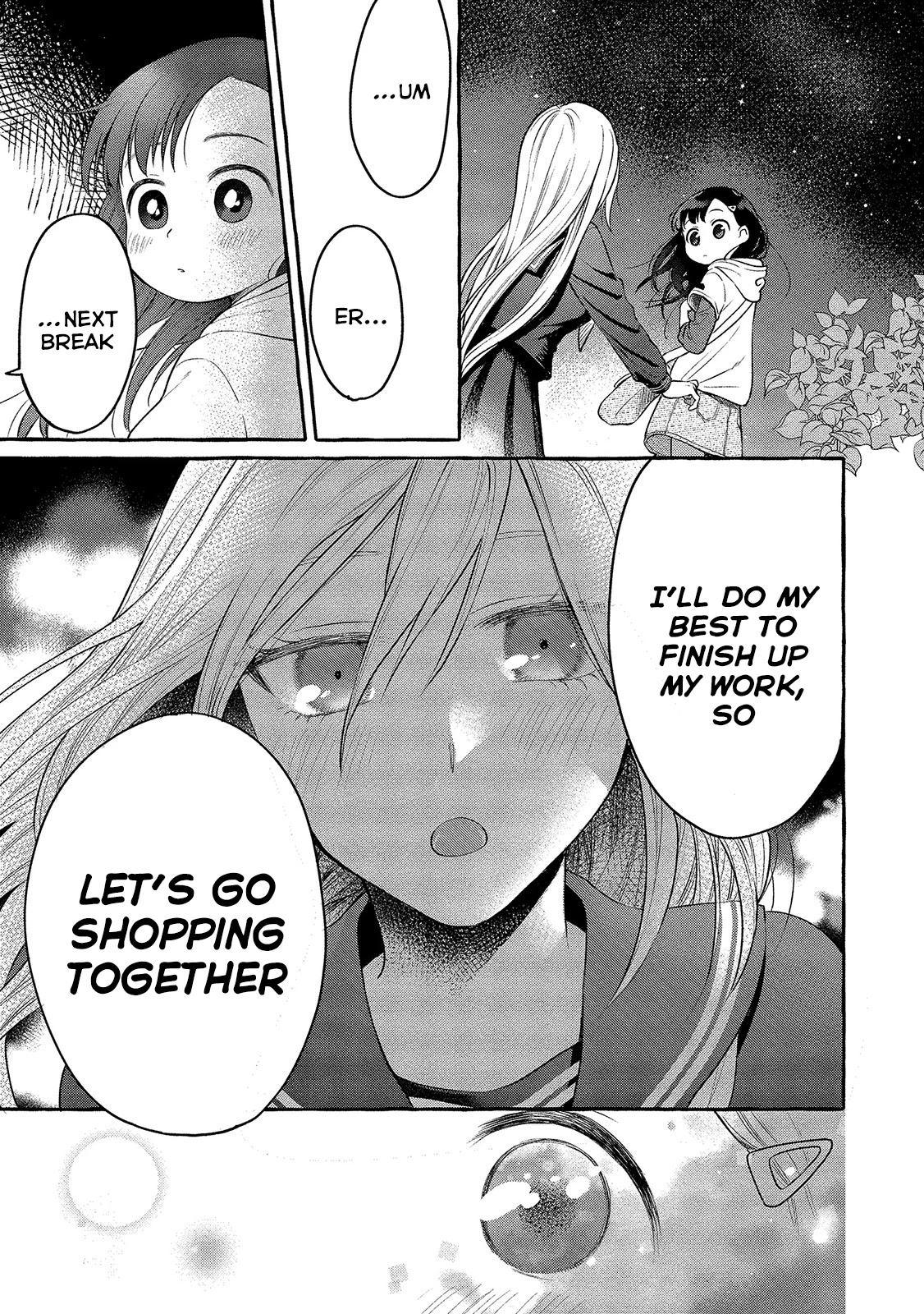Raising Mai-chan's Onee-san With Lunch Chapter 5 page 30 - Chapter 5: Mom’s Pork Kakunidon