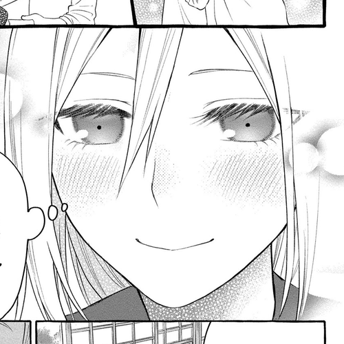 Raising Mai-chan's Onee-san With Lunch Chapter 6: Mom's Cheese Risotto cover