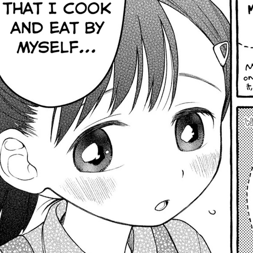 Raising Mai-chan's Onee-san With Lunch Chapter 7: Mom's Karaage Sandwich cover
