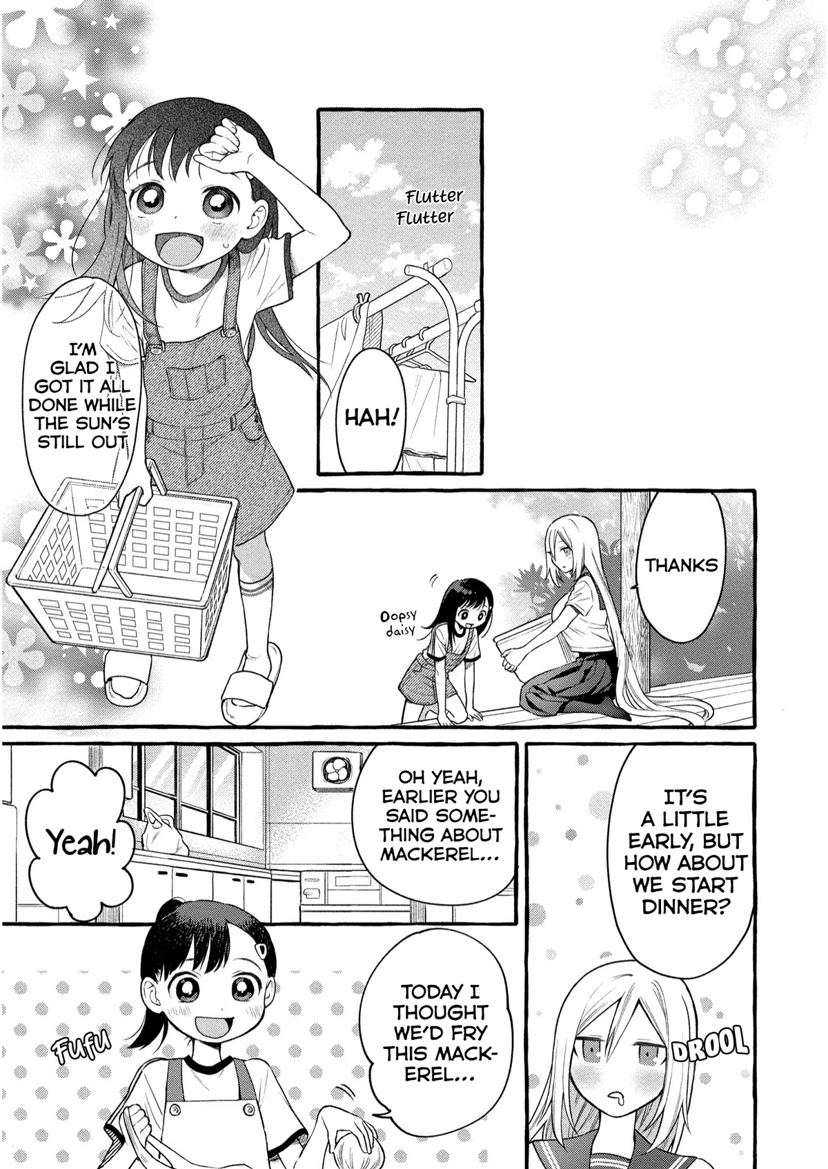 Raising Mai-chan's Onee-san With Lunch Chapter 8 page 10 - Chapter 8: Mom's Nanbanzuke