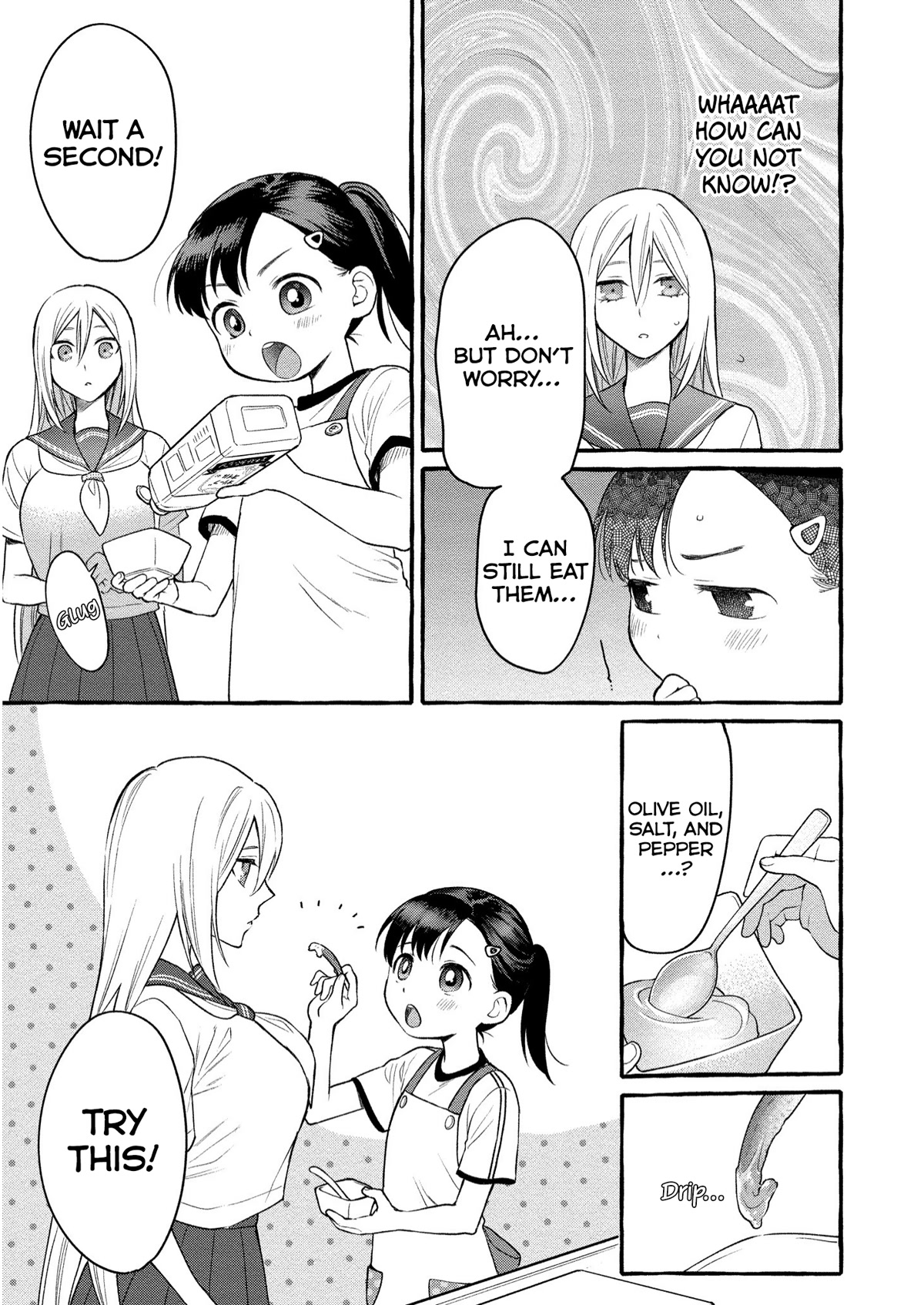 Raising Mai-chan's Onee-san With Lunch Chapter 8 page 12 - Chapter 8: Mom's Nanbanzuke