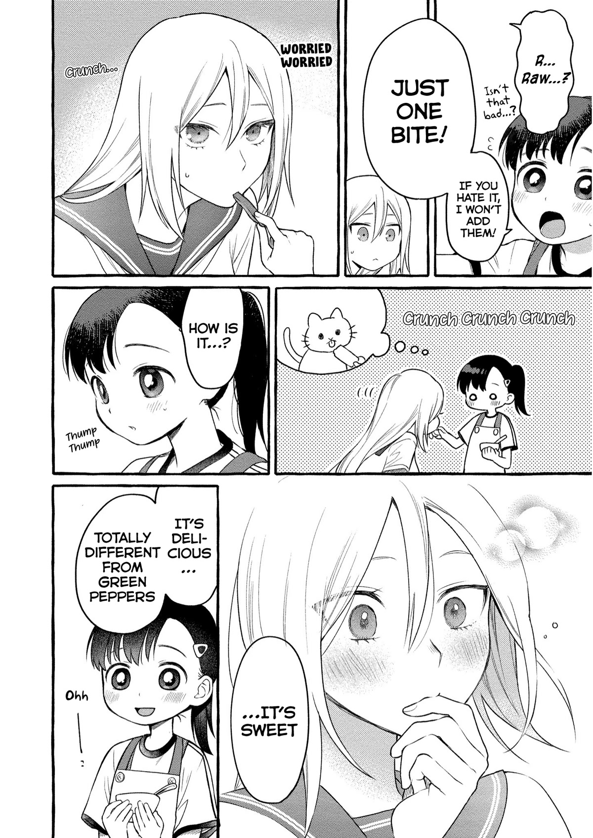 Raising Mai-chan's Onee-san With Lunch Chapter 8 page 13 - Chapter 8: Mom's Nanbanzuke