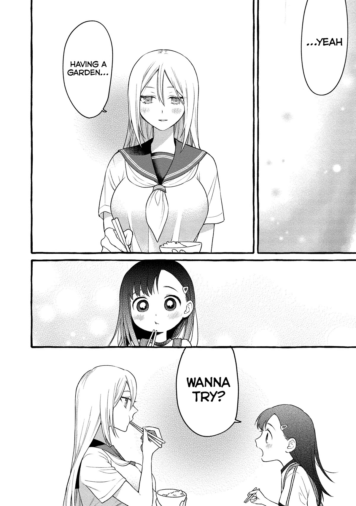 Raising Mai-chan's Onee-san With Lunch Chapter 8 page 25 - Chapter 8: Mom's Nanbanzuke