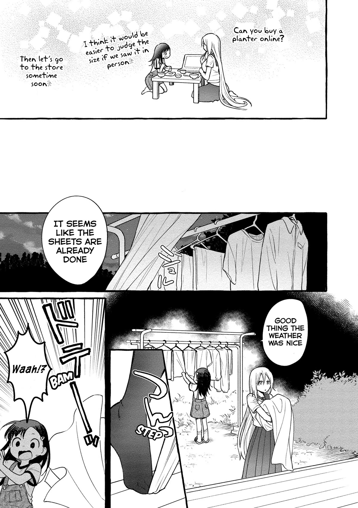 Raising Mai-chan's Onee-san With Lunch Chapter 8 page 28 - Chapter 8: Mom's Nanbanzuke