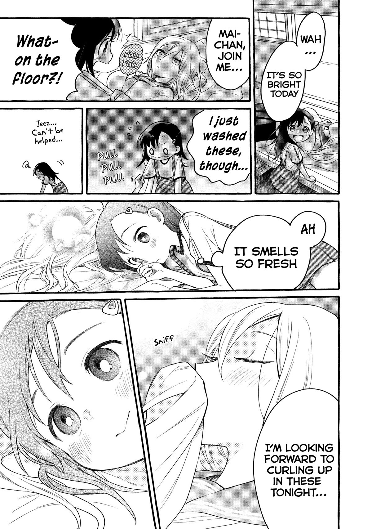 Raising Mai-chan's Onee-san With Lunch Chapter 8 page 30 - Chapter 8: Mom's Nanbanzuke