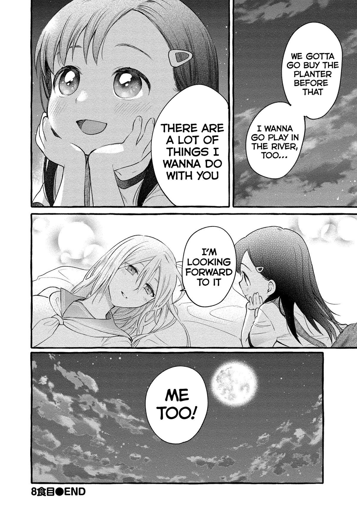 Raising Mai-chan's Onee-san With Lunch Chapter 8 page 33 - Chapter 8: Mom's Nanbanzuke