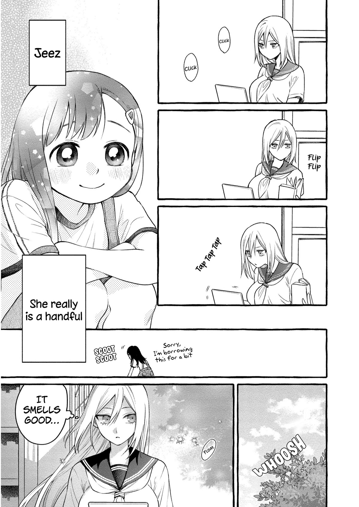 Raising Mai-chan's Onee-san With Lunch Chapter 8 page 8 - Chapter 8: Mom's Nanbanzuke
