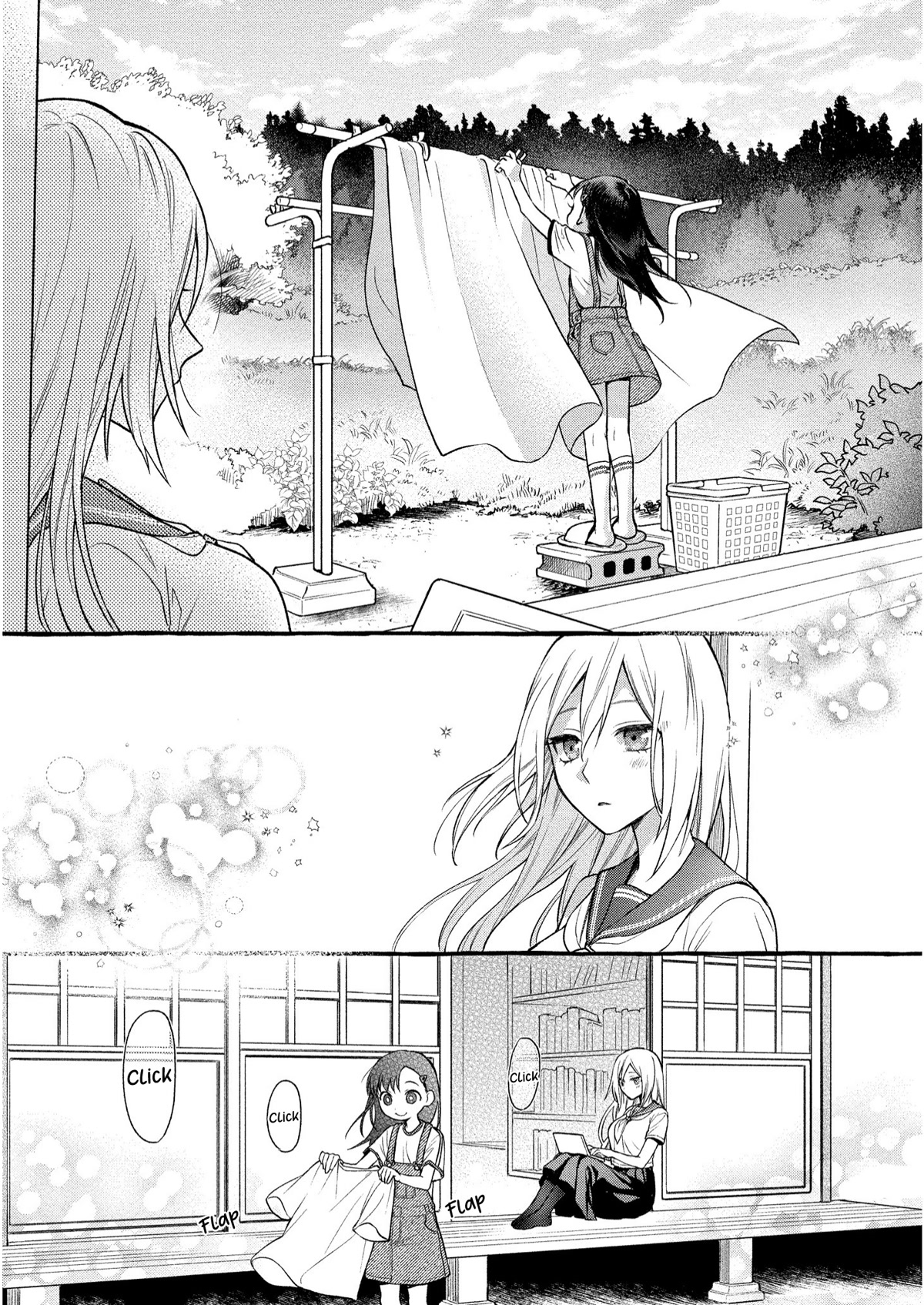 Raising Mai-chan's Onee-san With Lunch Chapter 8 page 9 - Chapter 8: Mom's Nanbanzuke
