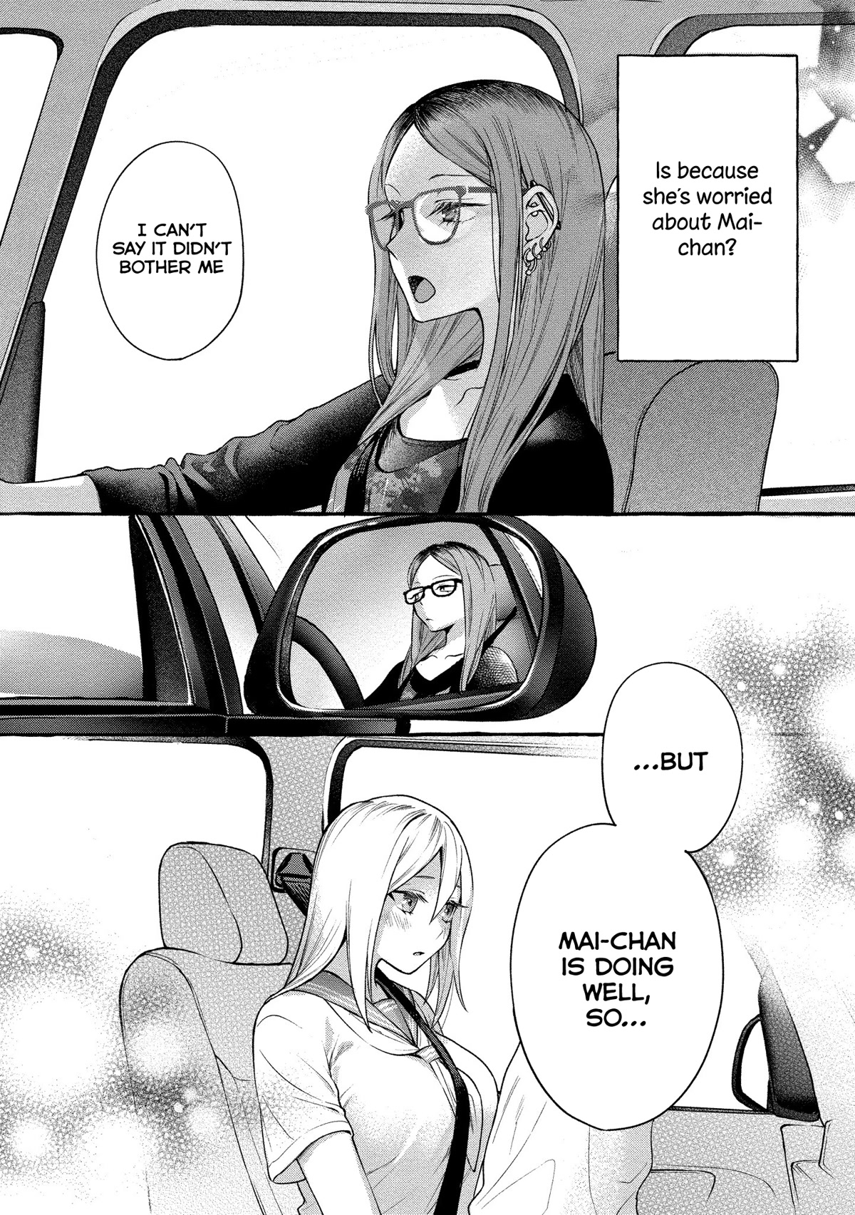 Raising Mai-chan's Onee-san With Lunch Chapter 9 page 9 - Chapter 9: Mom's Breadcrumb Pork
