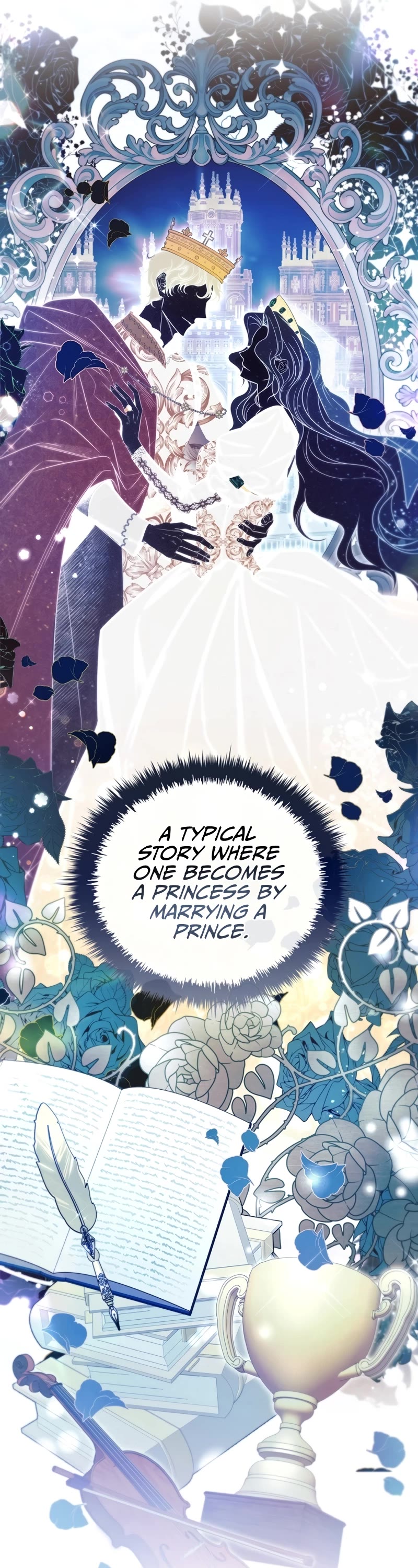 Raising the Princess to Overcome Death Chapter 0 page 26 - Chapter 0