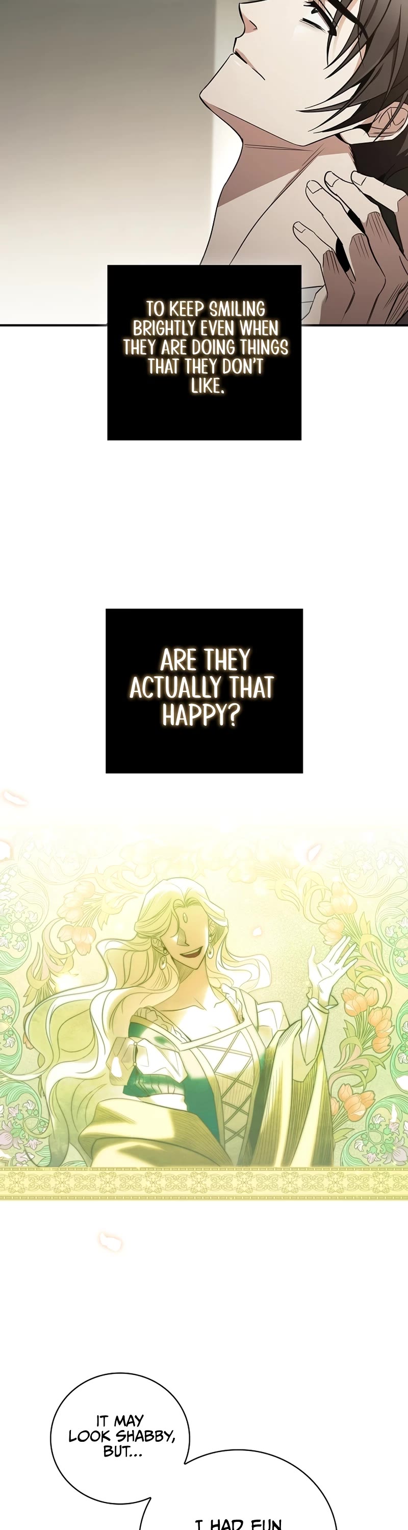Raising the Princess to Overcome Death Chapter 0 page 28 - Chapter 0