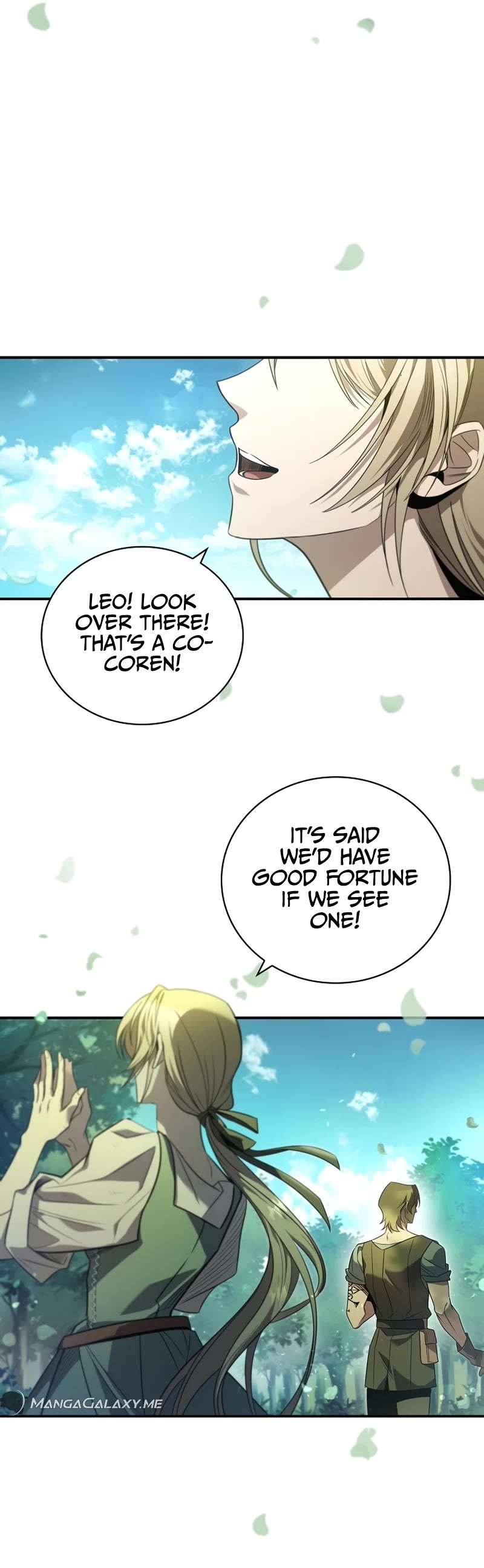 Raising the Princess to Overcome Death Chapter 0 page 35 - Chapter 0