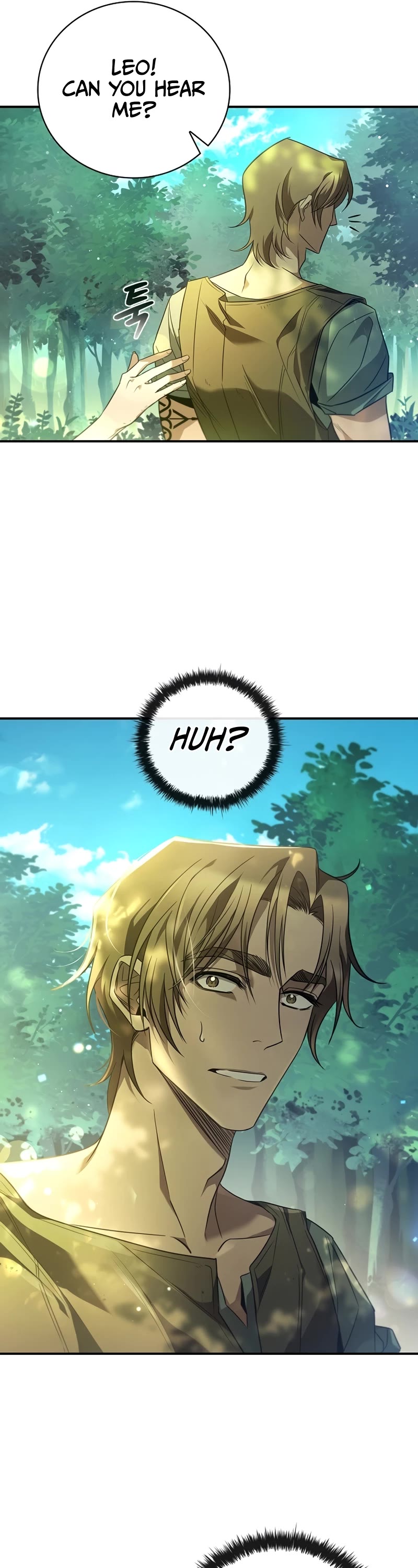 Raising the Princess to Overcome Death Chapter 0 page 36 - Chapter 0