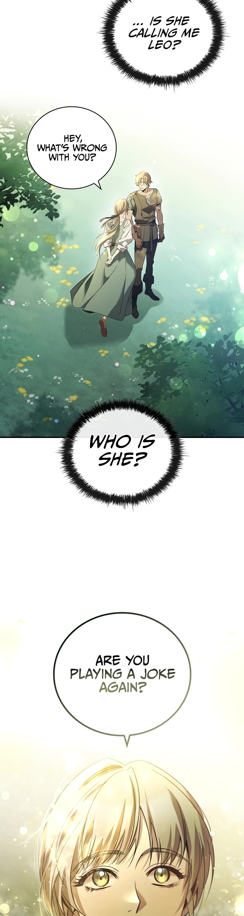 Raising the Princess to Overcome Death Chapter 0 page 37 - Chapter 0