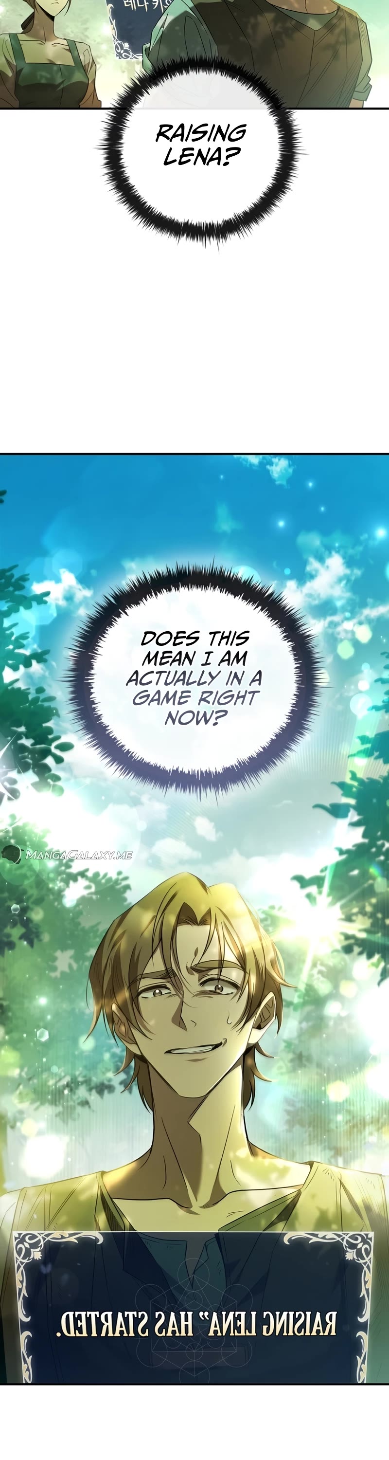 Raising the Princess to Overcome Death Chapter 0 page 39 - Chapter 0