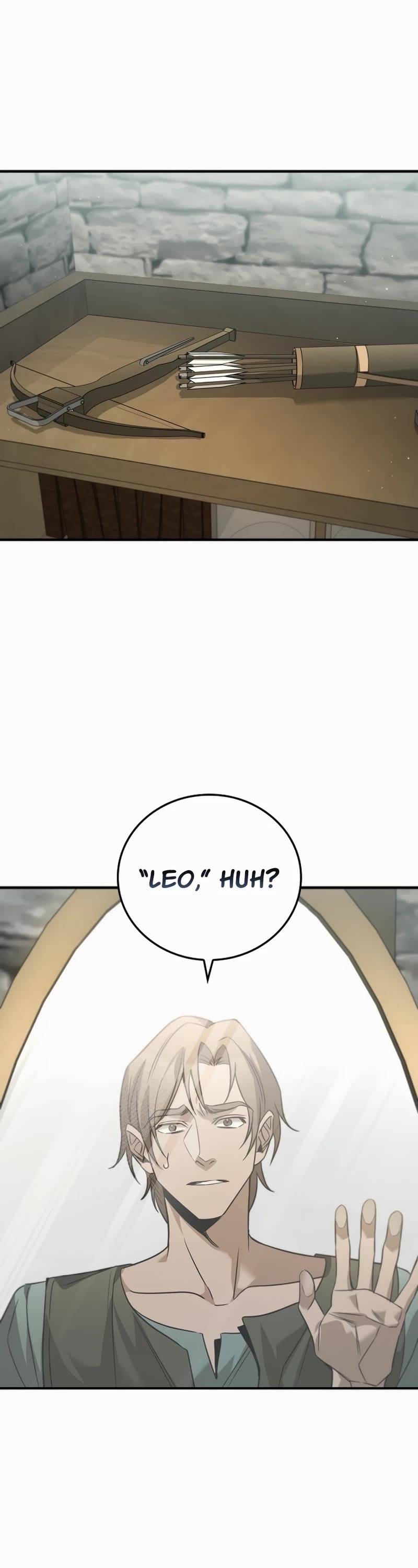 Raising the Princess to Overcome Death Chapter 1 page 1 - Chapter 1