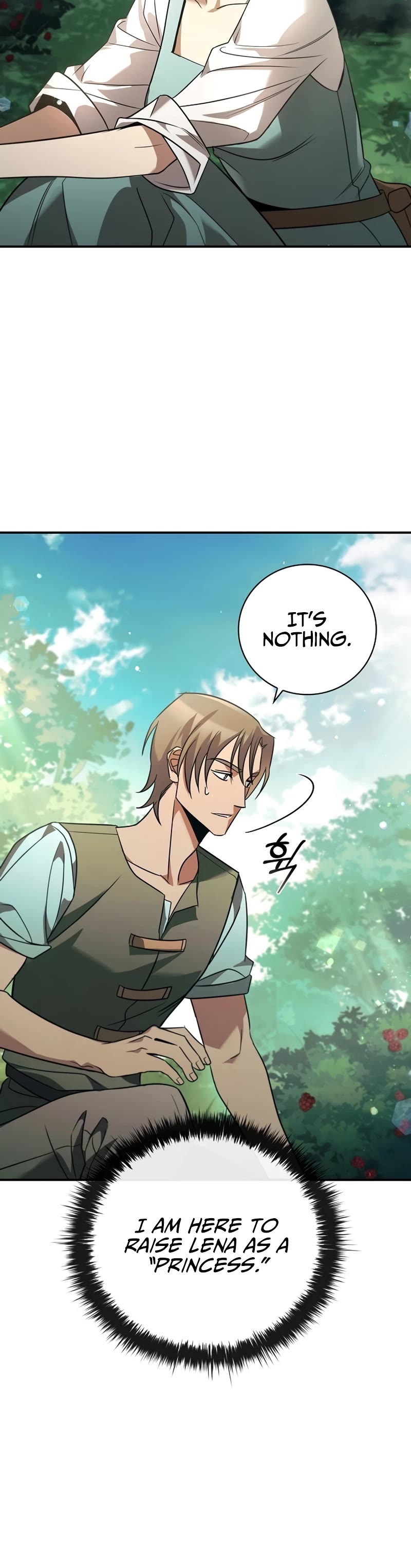Raising the Princess to Overcome Death Chapter 1 page 10 - Chapter 1