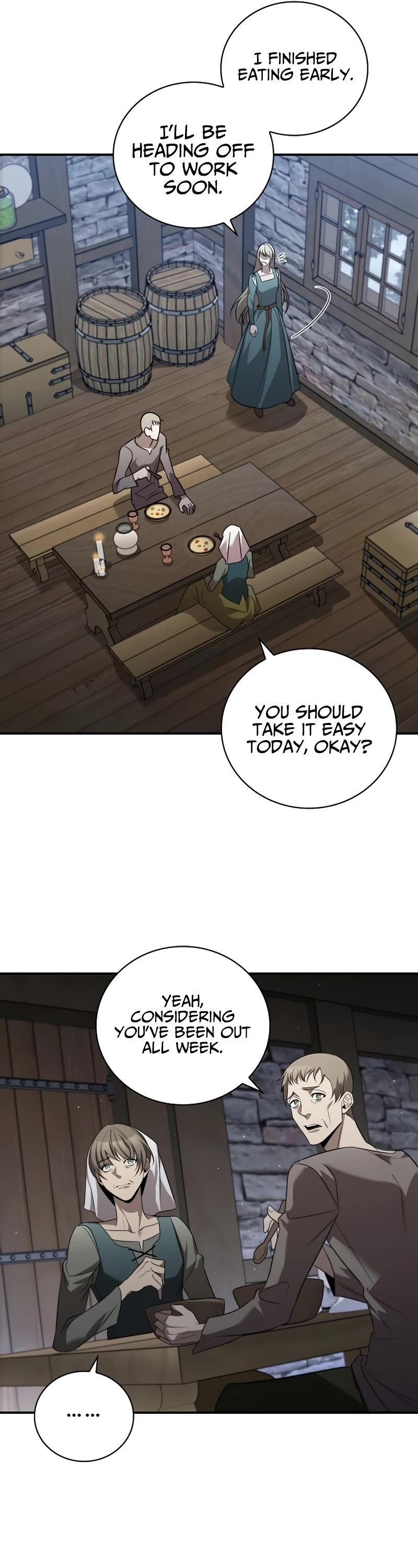 Raising the Princess to Overcome Death Chapter 1 page 16 - Chapter 1