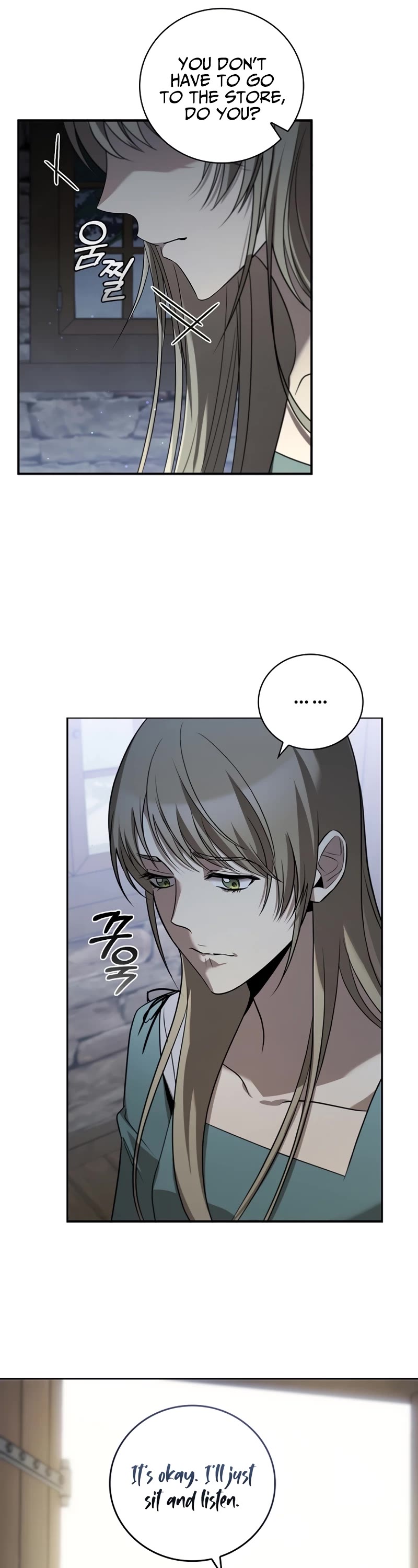 Raising the Princess to Overcome Death Chapter 1 page 17 - Chapter 1