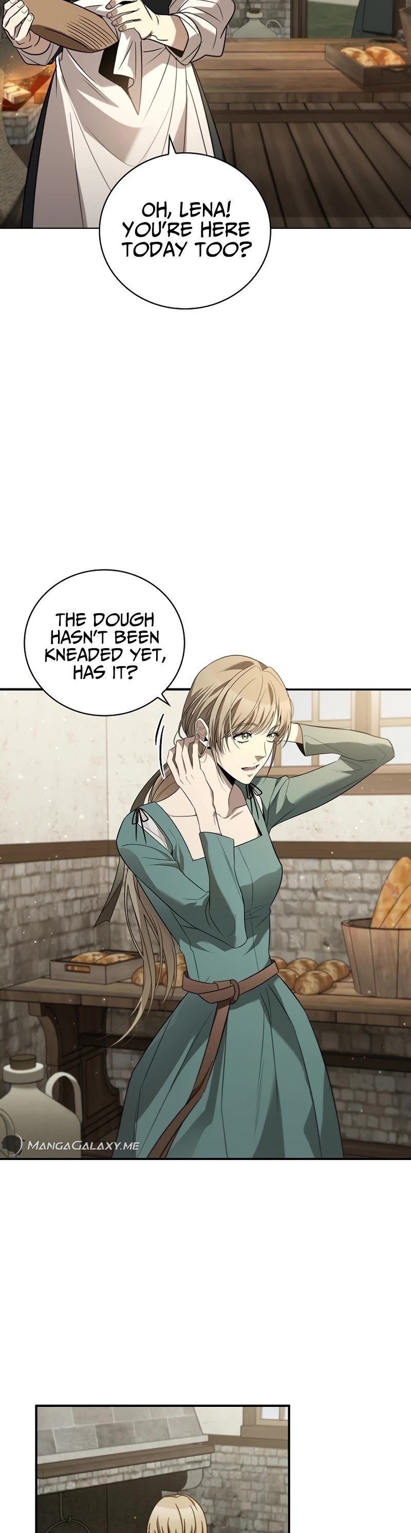 Raising the Princess to Overcome Death Chapter 1 page 19 - Chapter 1