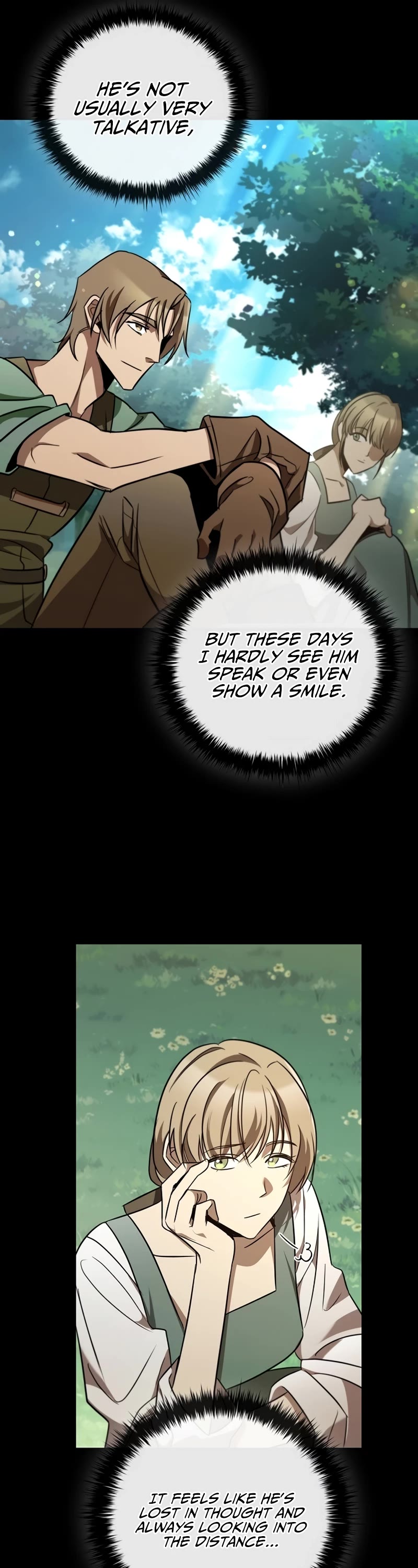 Raising the Princess to Overcome Death Chapter 1 page 21 - Chapter 1