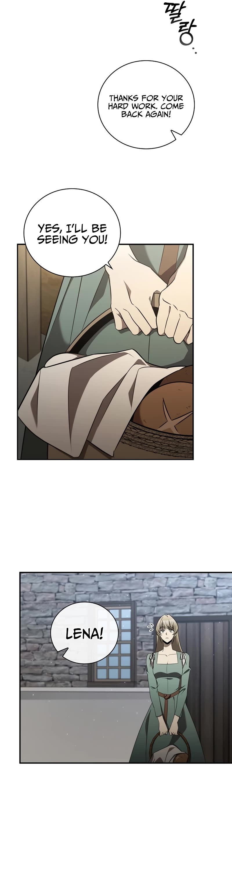 Raising the Princess to Overcome Death Chapter 1 page 26 - Chapter 1