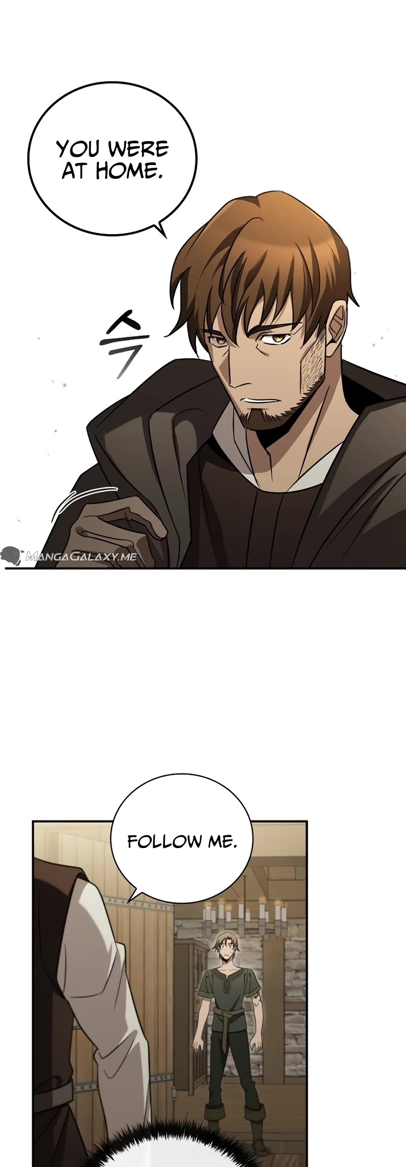Raising the Princess to Overcome Death Chapter 1 page 39 - Chapter 1