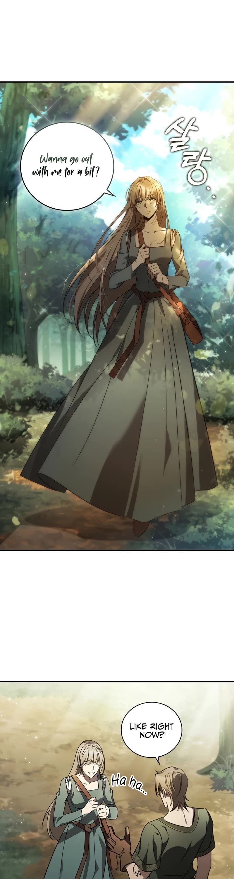 Raising the Princess to Overcome Death Chapter 1 page 47 - Chapter 1