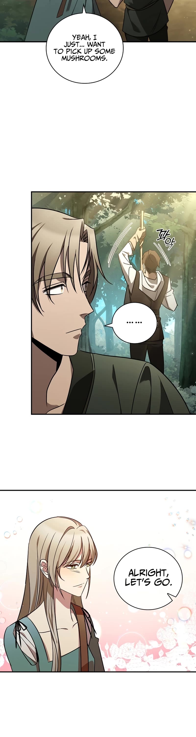 Raising the Princess to Overcome Death Chapter 1 page 48 - Chapter 1